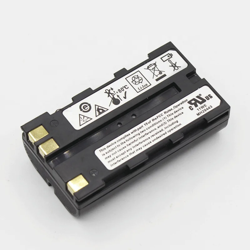 Geomax Zenith15 Gps ZBA200 Battery