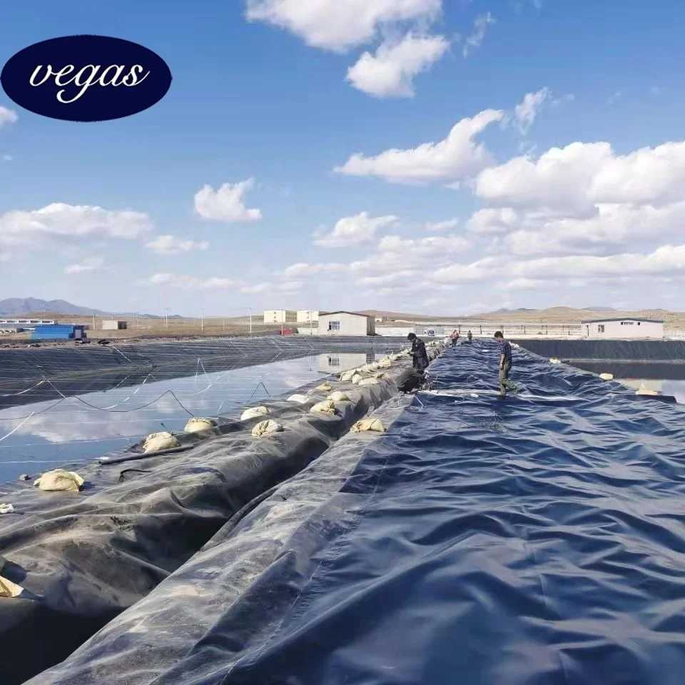 0 3 мм вкладыши для пруда 5 75 аквакультуры пруд плотины hdpe ldpe geomembrane цена