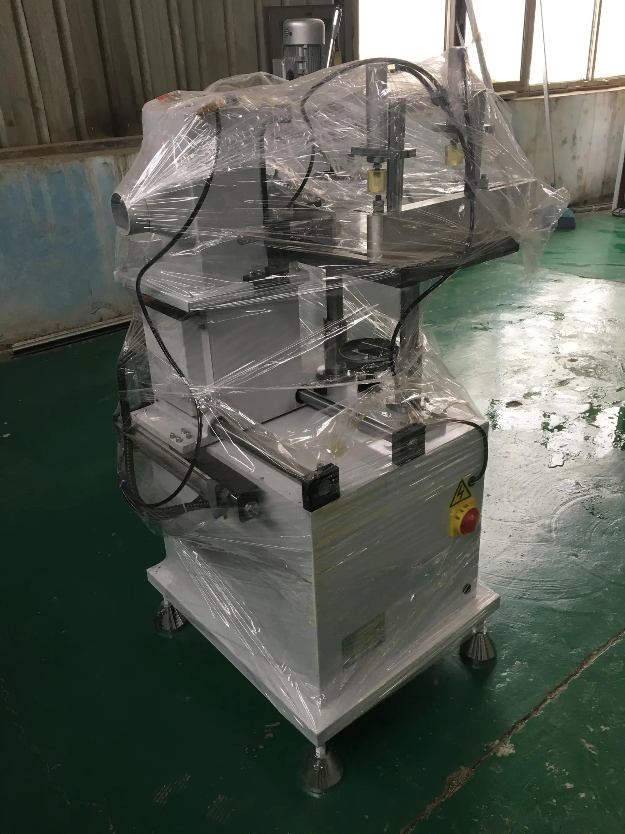 LDX-200A Aluminum Profile End Milling  Machine