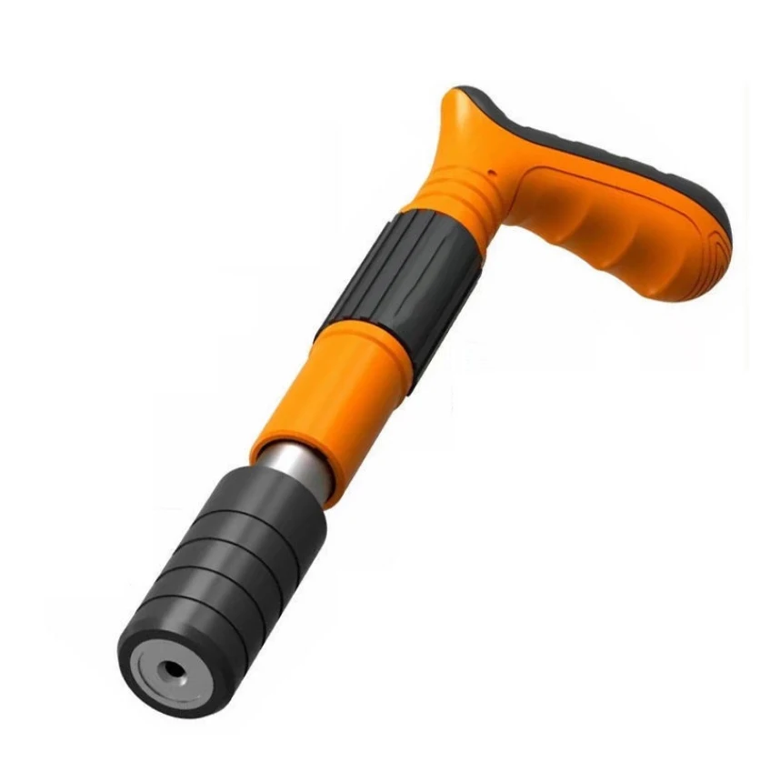  High Quality Direct Fastening Tool Steel Self Cleaning Low Noise Actuated Nailer Tools Strong Concrete Nail