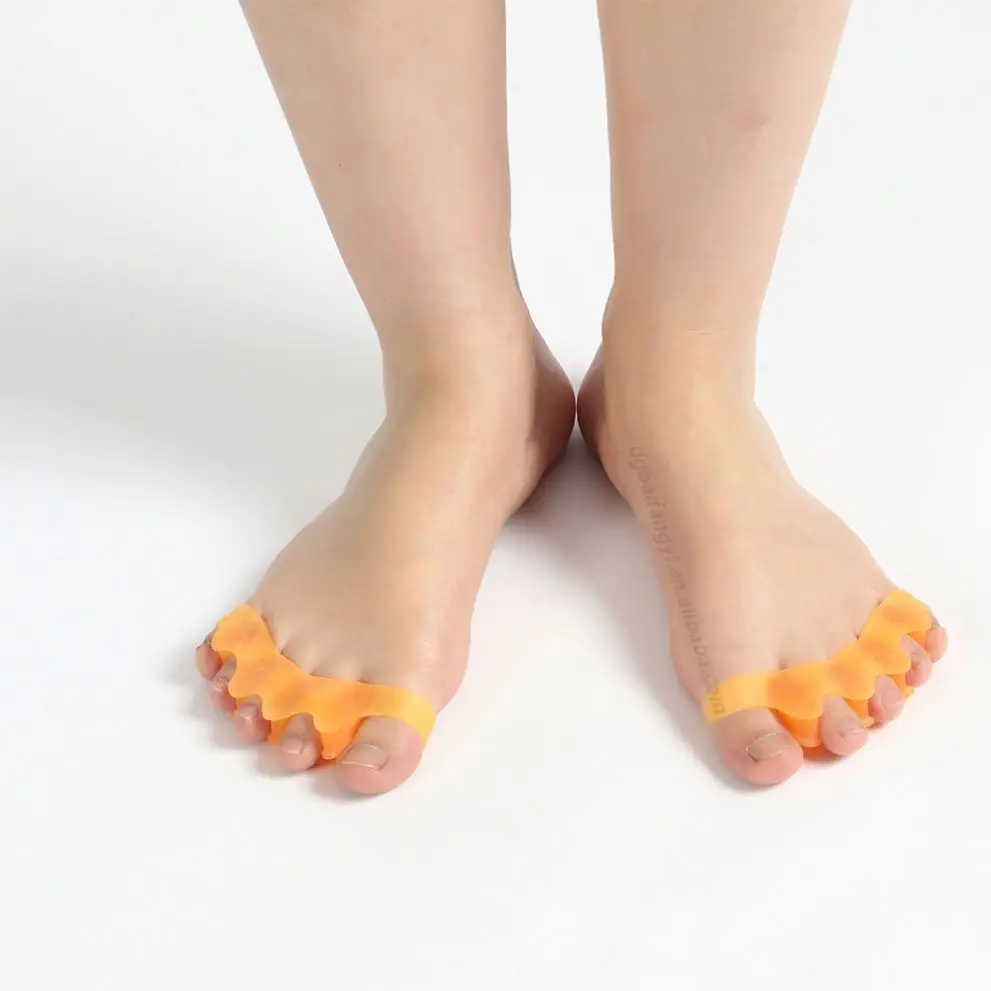 Cheap Personalized Factory Price Toe Separator Foot