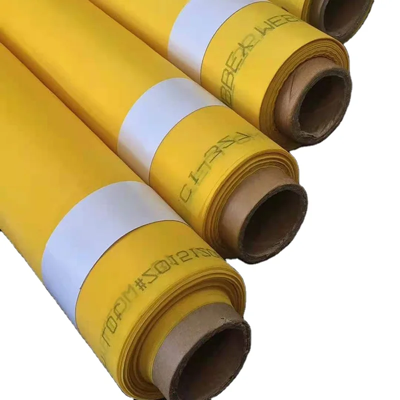 Micron Silk Screen Printing Mesh 120  150 Count Printing Silk Mesh