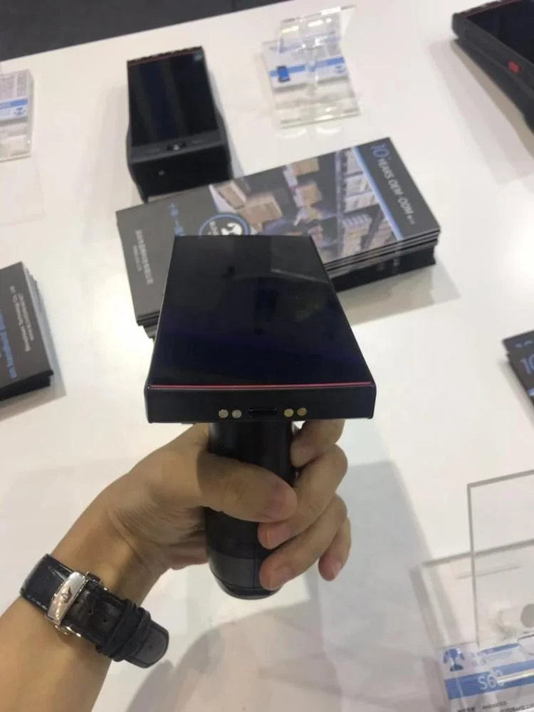 PRESALE Blovedream 5 дюймов S70 android КПК uhf Ручной сканер rfid считыватели 860 МГц-960 МГц
