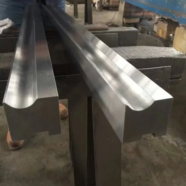 Yangli press brake dies, 90 degree goose neck press brake tooling