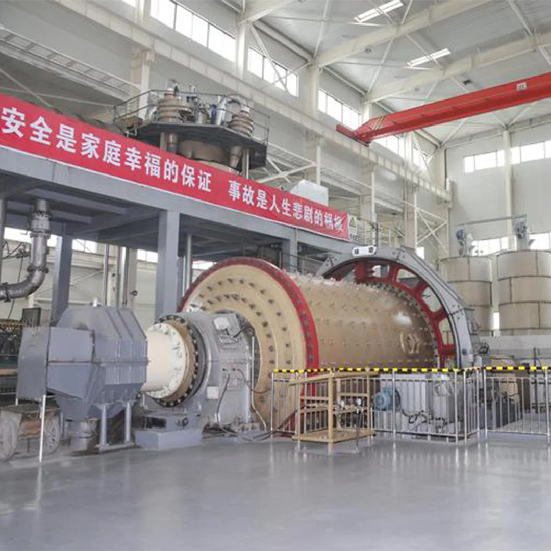 Factory Supply Powder Grinding Machine Overflow Type Wet Gold Ore Ball Mill Machine For Africa