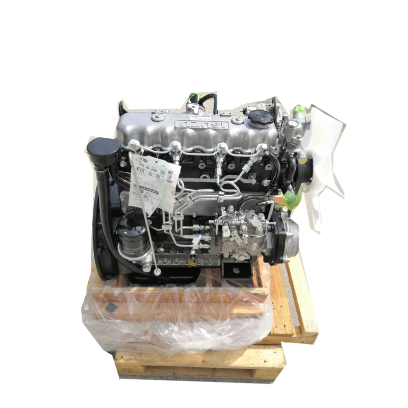 Двигатель 4jb1 C240 4HG1 4HE1 6HE1 6WF1 6HK1 6BD1 дизельный двигатель moteur для isuzu