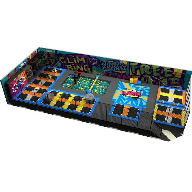 Детская игровая площадка