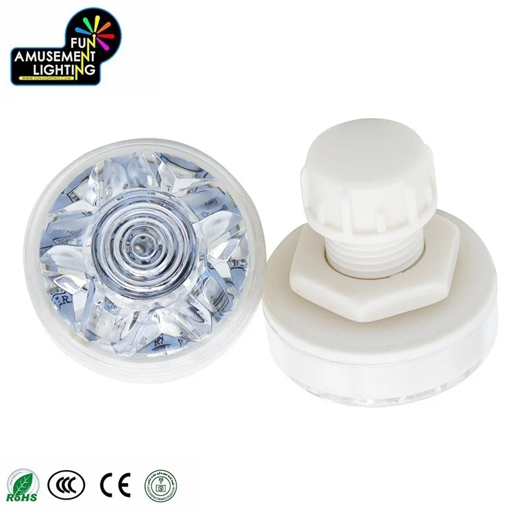 Outdoor Carousel Decoration Party Lights Halloween Cabochons Neo Pixel Light