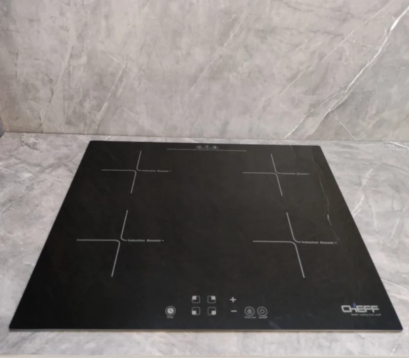 Household Commercial Four Plate Electric Induction Cooker 4 Hob cuisinieres a induction Induction Hob Cooktop for Kitchen