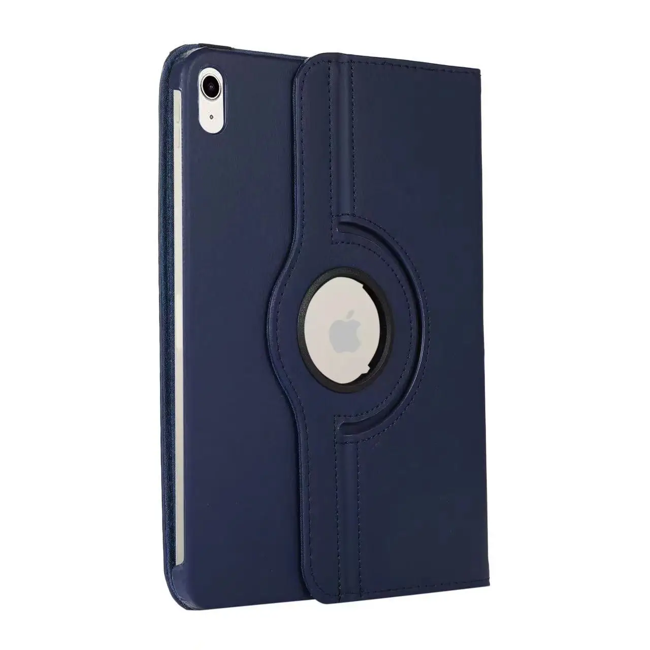 Smart Tablet Case Foldable PU Leather Pouches with Adjustable Stand Protective Case For iPad 2022 10th Generation 10.9inch