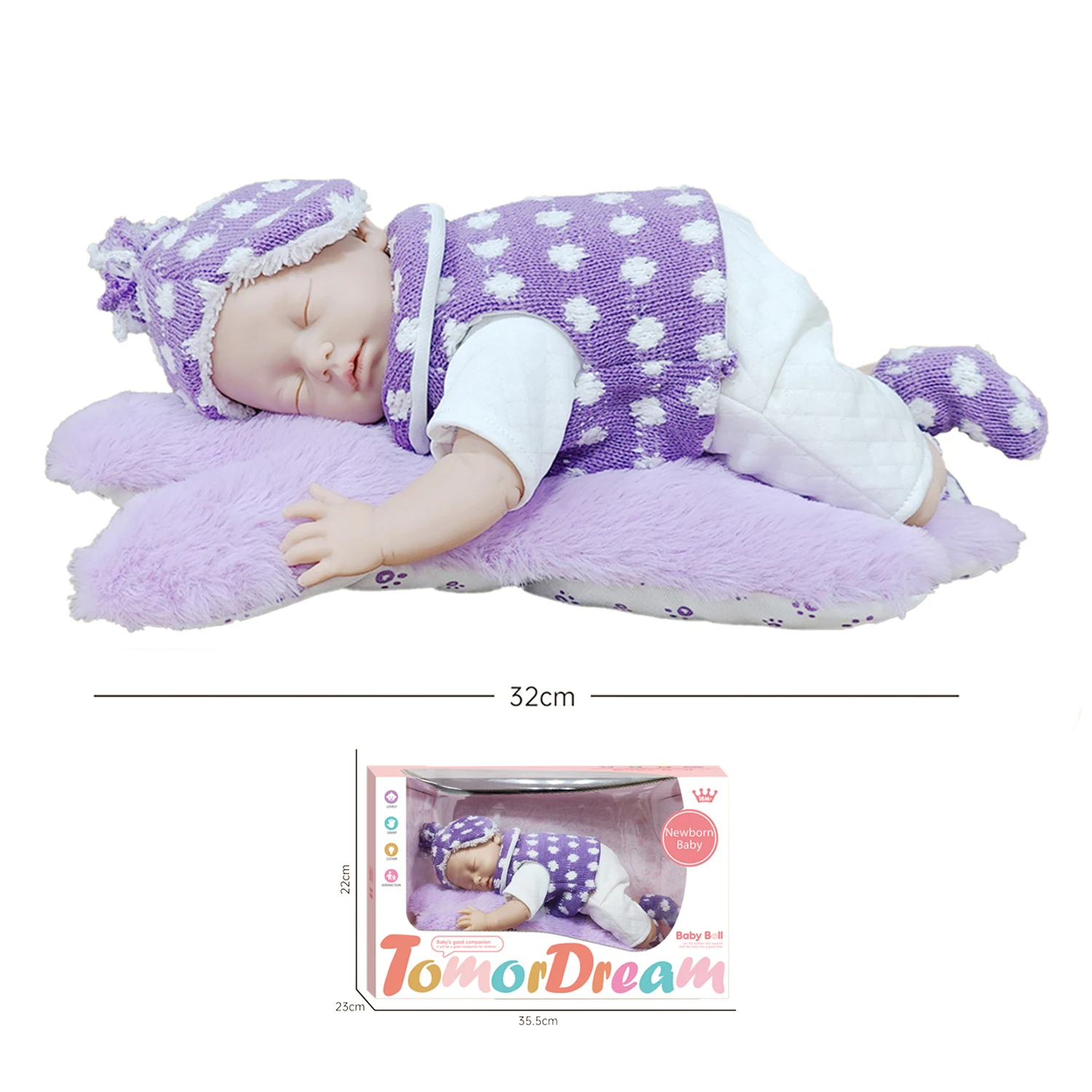 Mini small baby dolls that look like real babies, kid toy doll buy custom, lifesize real life dolls newborn baby doll