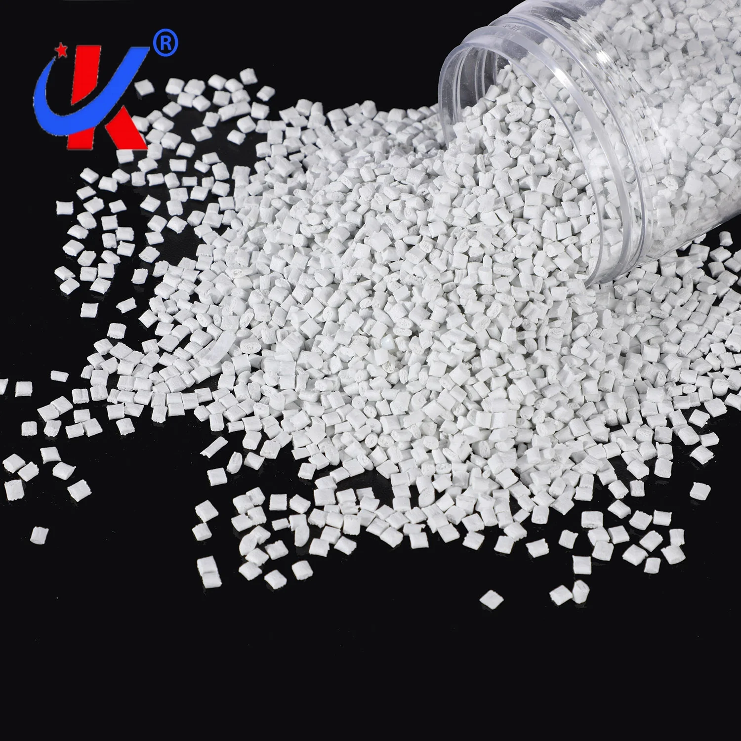 Manufacturer Engineering Plastic PBT 30% Glass Fiber Filled PBT GF30 Granules PBT GF15% Plastic Pellets