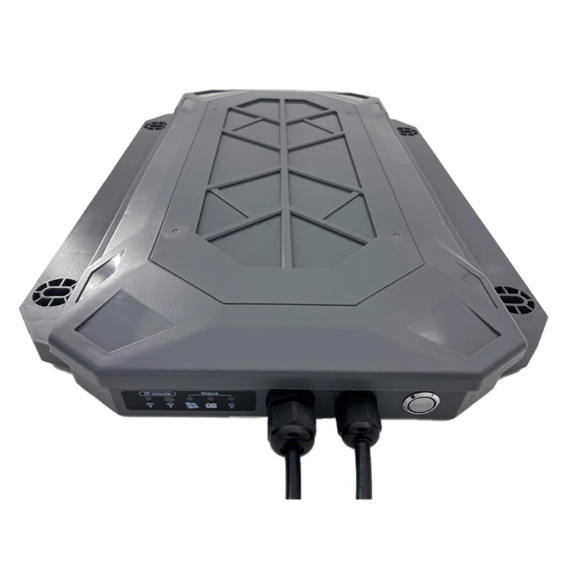 Домашняя Простая установка Маленький Комплект солнечной энергии 12 В система для камеры оборудование безопасности уличный