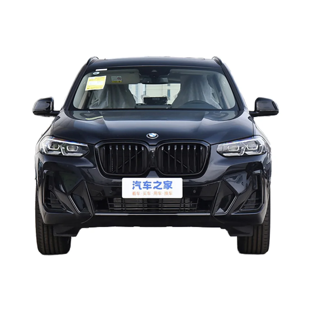 2024  X3 SUV gasoline suv turbo engine car X Drive M Sport Fit 5-Seat Gasoline SUV Automatic  with 245HP AWD