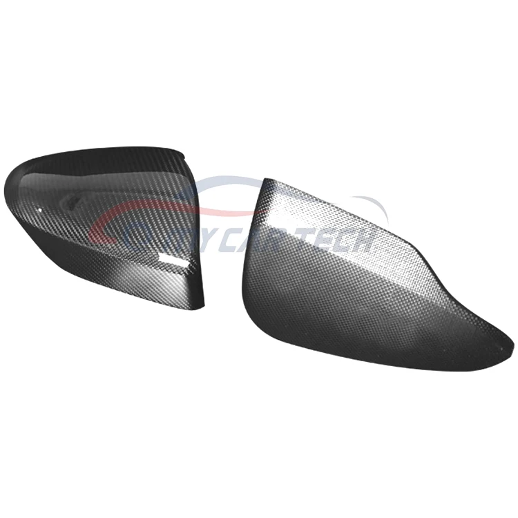 For Subaru Impreza WRX 2022-2025 Carbon Fiber Rearview Mirror Covers