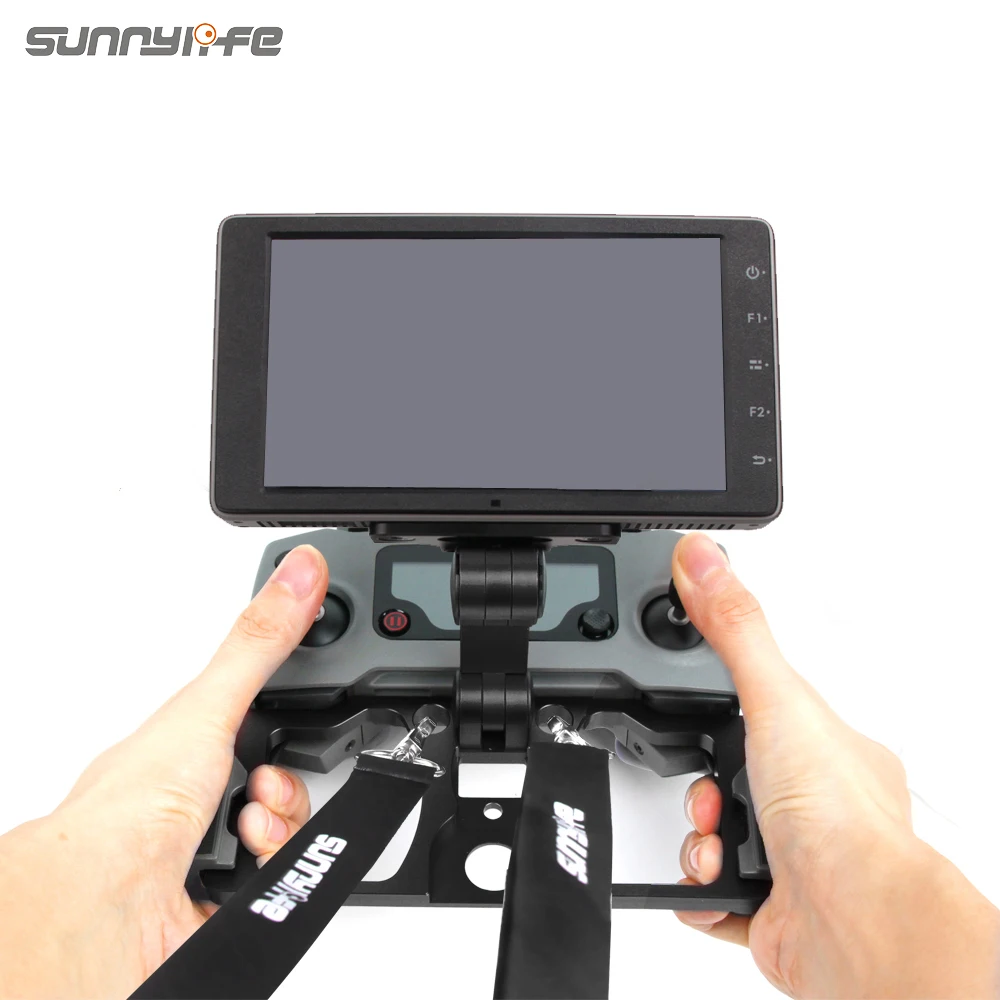 SUNNYLIFE TY-ZJ029 пульт дистанционного управления телефон планшет монитор держатель для DJI MAVIC PRO MINI/AIR 2/PRO с переменным фокусным расстоянием AIR SPARK