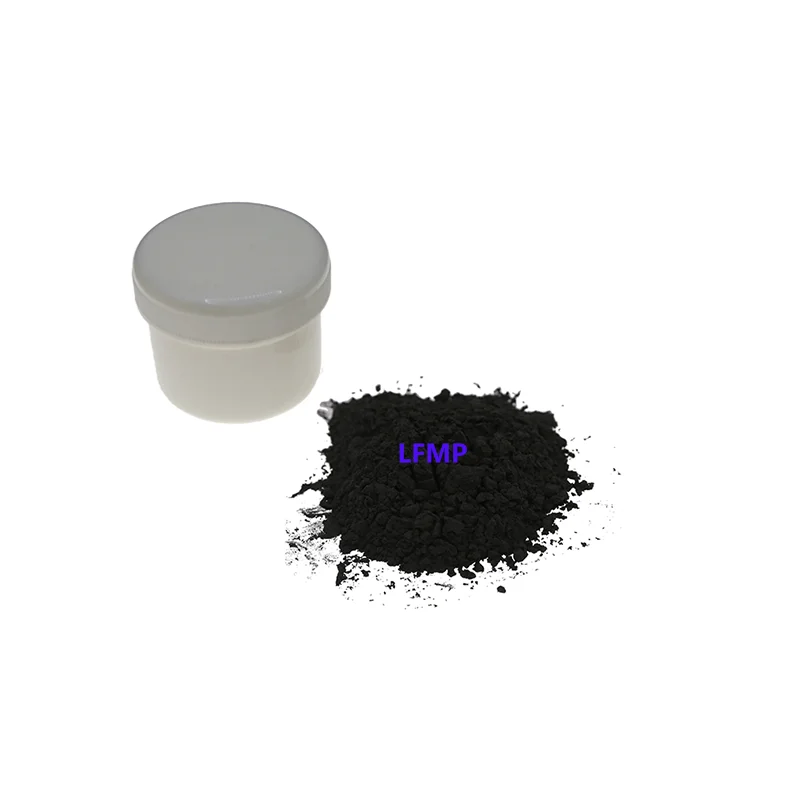 Lithium Battery Cathode LFMP Lithium Iron Manganese Phosphate LiFe0.7Mn0.3PO4 LMFP Powder