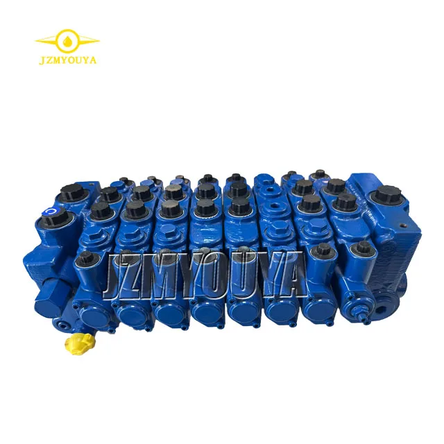 High quality factory  forsale Excavator Hydraulic distribution valve rexroth r908425301 for sany komatsu