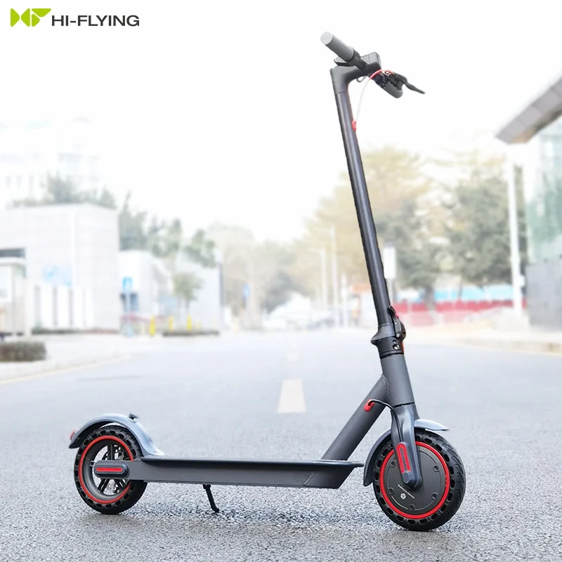 OEM ODM Eu  wholesale 350w motor electric scooter adult 8.5 inch tire 2 wheel scooter electric scooters
