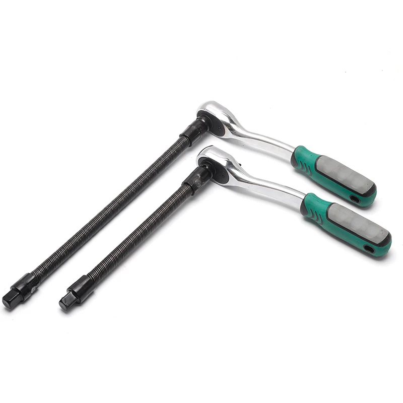 Sleeve Universal Flexible Shaft Connecting Extension Rod 1/2 Drive