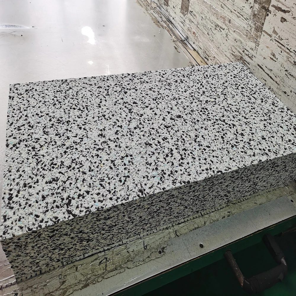 Factory Direct Eco-Friendly EVA Foam Rebound Block Custom Protective Film for Sofa Cushion Packaging