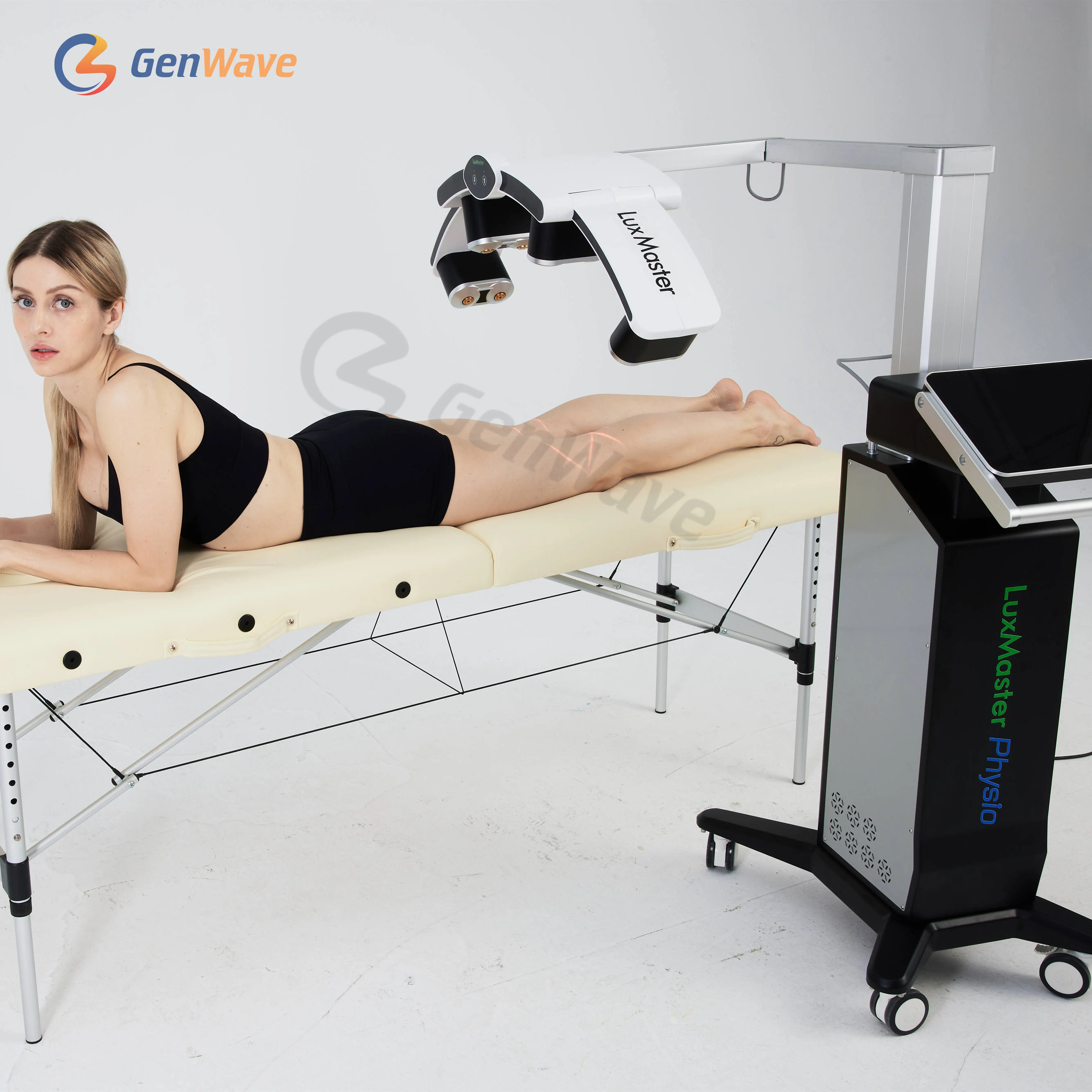 2023 Newest Product High Power Laser Therapy Machine For Pain Relief Cold Laser Therapy Physiotherapy Equipment