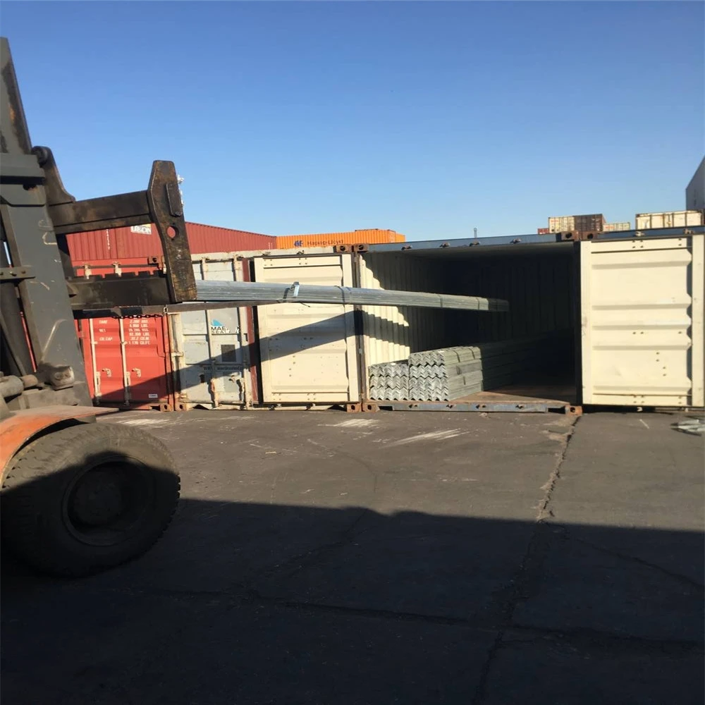 Китайский умеренно прошедший испытание стальной угловой Утюг 20x20x2 мм