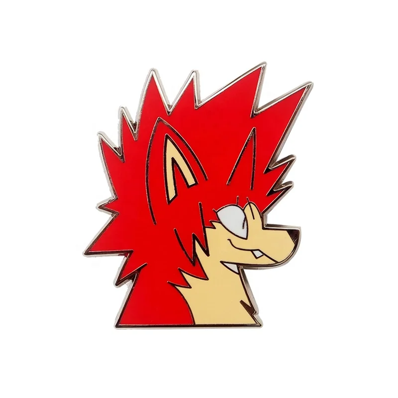 High quality enamel hat pins wholesale custom metal enamel badge uk