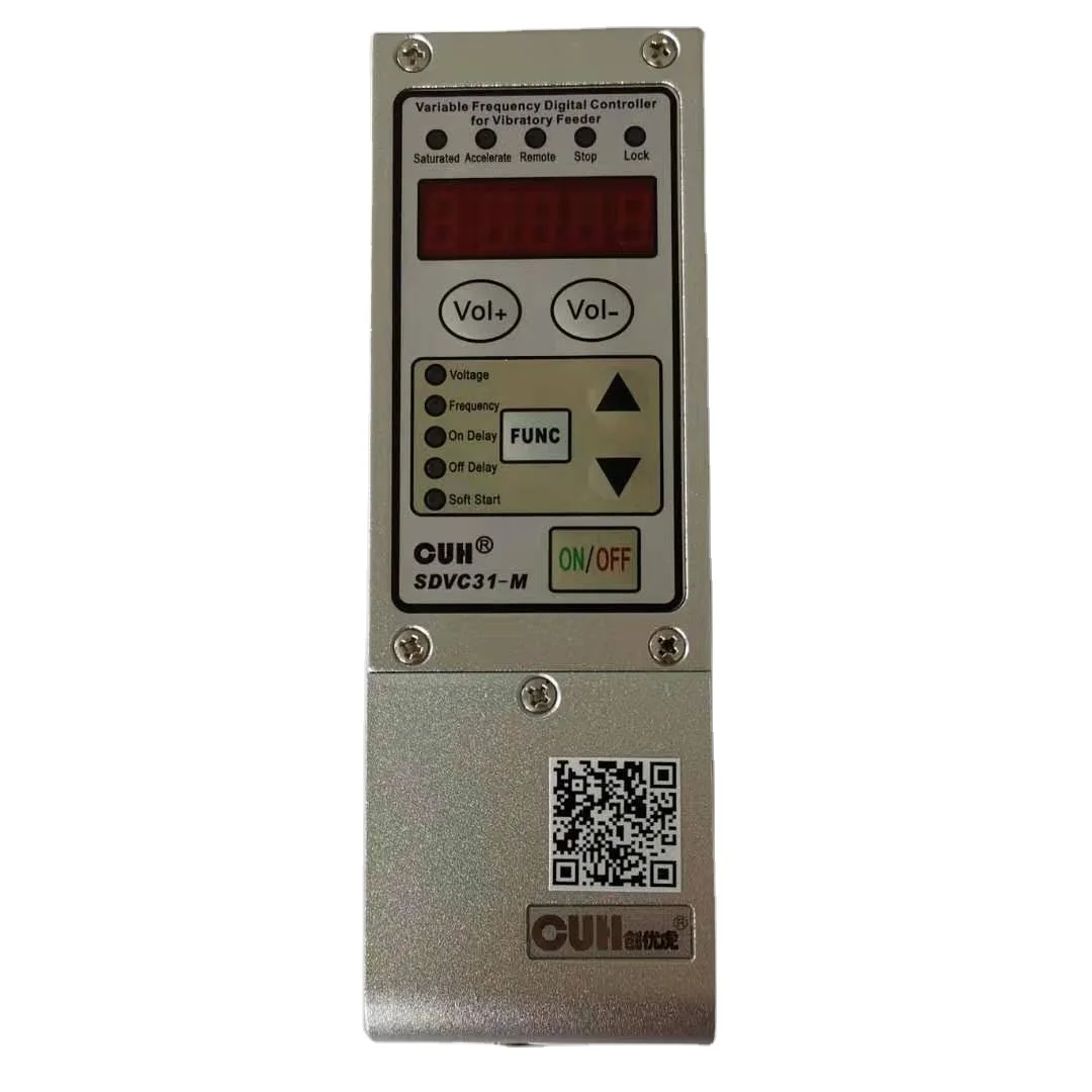 Хорошего качества и по оптовой цене SDVC31-M-Variable-Frequency-Digital-Controller-for Вибрационный питатель