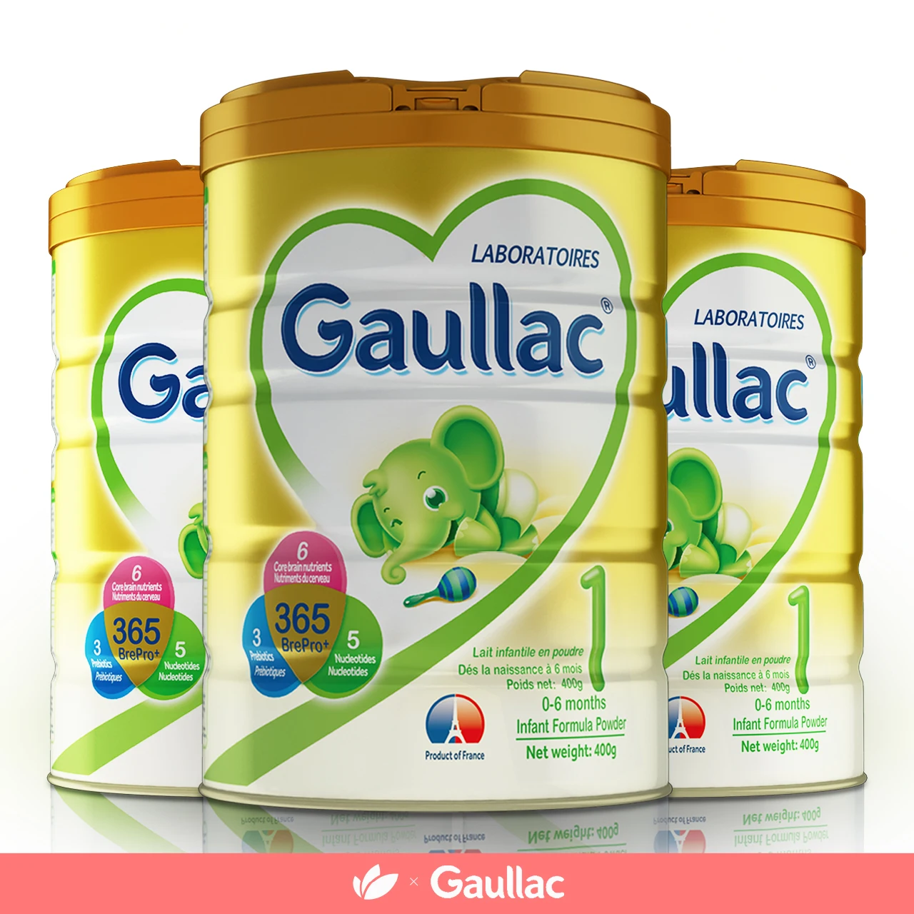 Infant formula baby milk powder