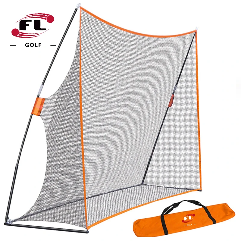 Indoor and Outdoor Golf Practice Hitting Net Golf Practice Driving Golf Swing Training Aids