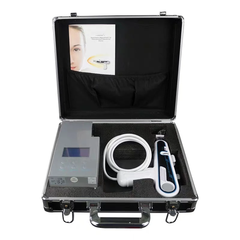 Home Use Meso Skin Rejuvenation Injection Gun / Meso Injector Mesotherapy Gun