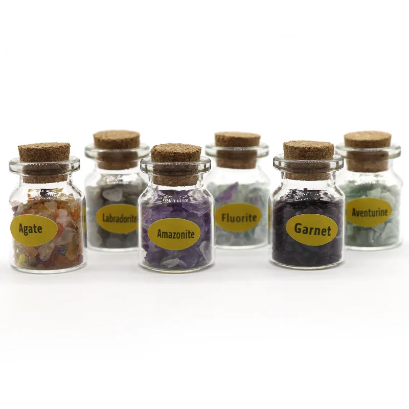 Wholesale Semi-precious Stone Crafts Mineral Crystal As Specimen Of Ore Teaching Materials For Crystal Gift Box