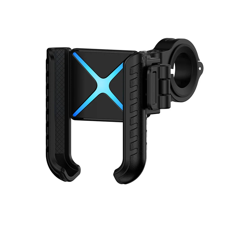 Creative Phone Stand 360 Degree Motorcycle Mobile Phone Holder Mount Quickly Bike Phone Bracket For Bicycle Scooter Car Outdoor