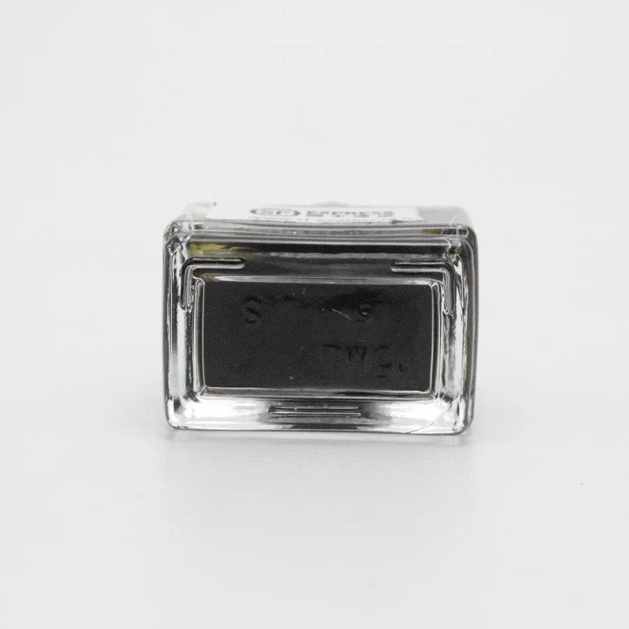 15ml small square glass bottle refill ink glass ink bottle