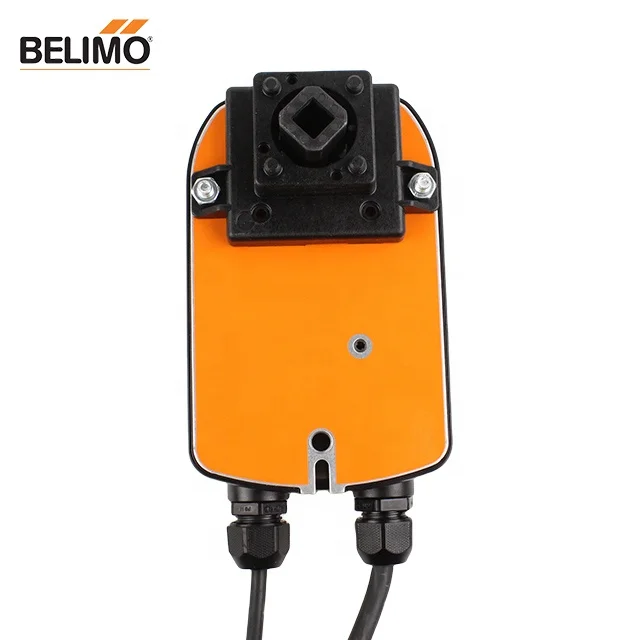 BELIMO LRF230-S поворотный привод безотказный NC 4 нм AC 100-240 В открытый/закрытый 75 с 2x SPDT IP54 CE в наличии швейцарский оригинальный