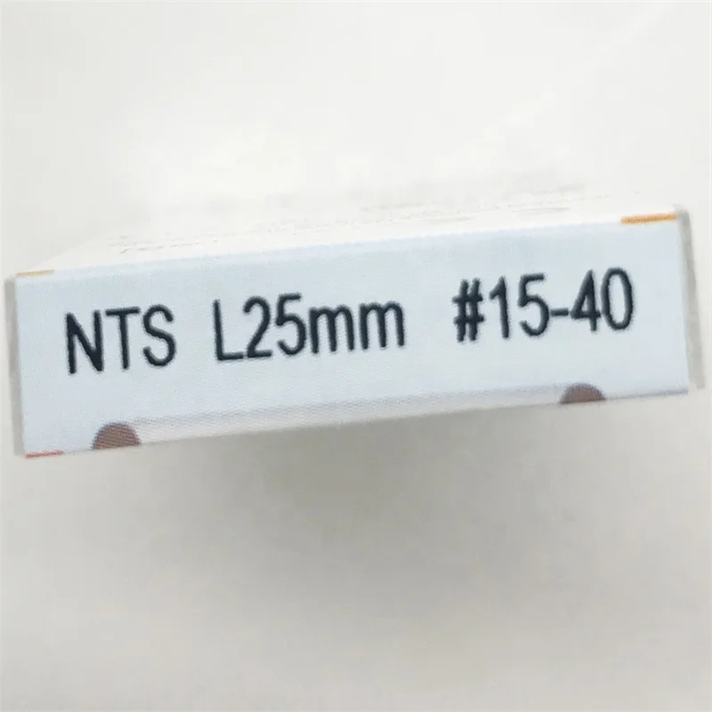 Инструменты для зубных корневых каналов Разбрасыватели рук Denco Niti 25 мм #15-40