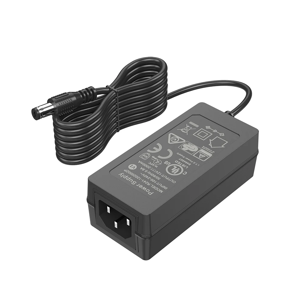 12V 4000mA switching power supply adapter desktop 48W PSU for LED Strips Wireless Router ADSL cat 12V 4A Power Adapter