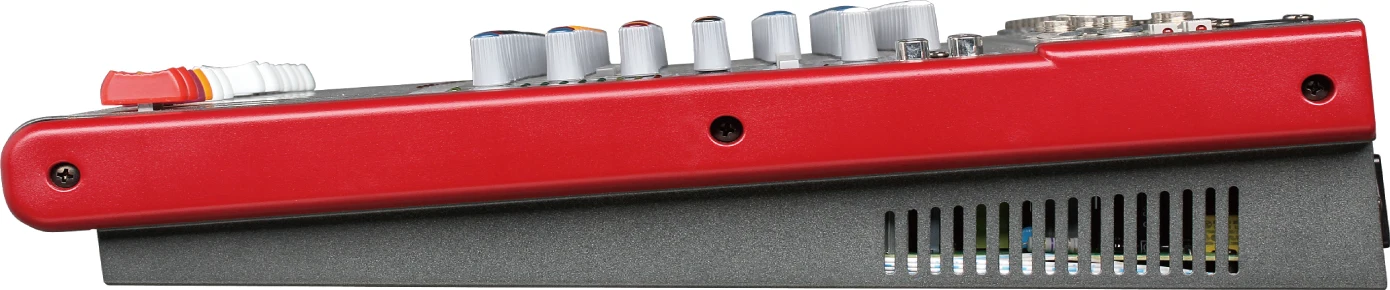 High quality Professional Digital Audio dj 8 Channel Power Mixer for PA System