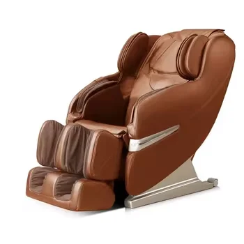 Zero Gravity SL-Track 3D Mechanism Best Sales Good Quality Electric Full body Home Massage Chair With Foot Massage