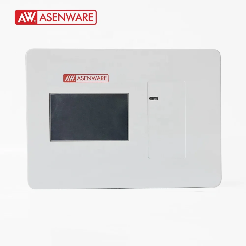 Reliable Early Warning Smoke Detection System for Fire Safety