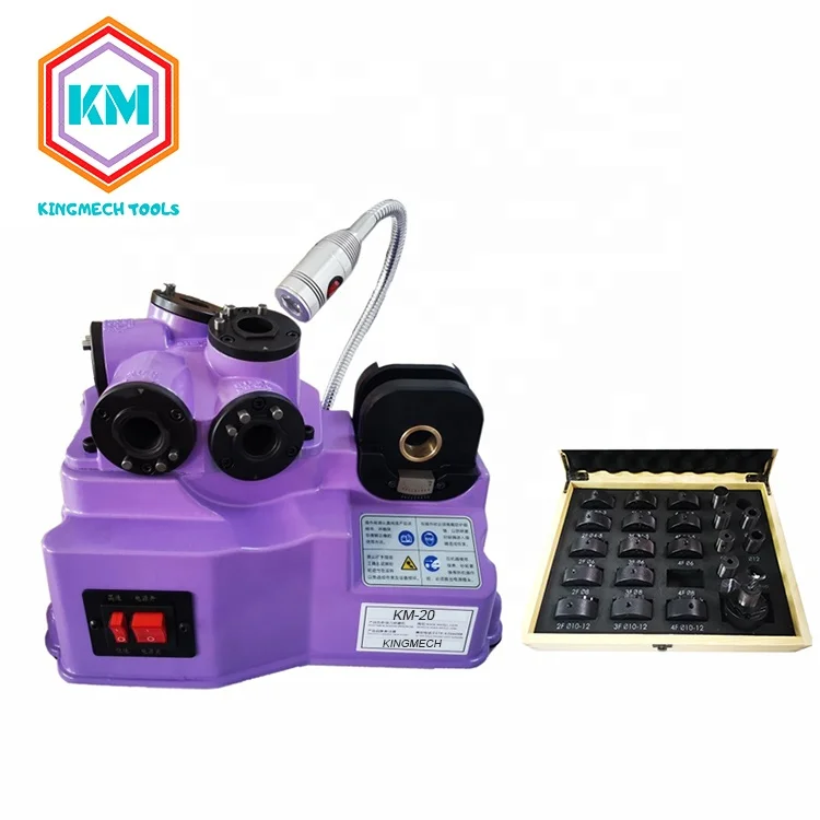 
Universal Multi-Functional Cutter Grinder Sharpener End Mill Drill Grinder 