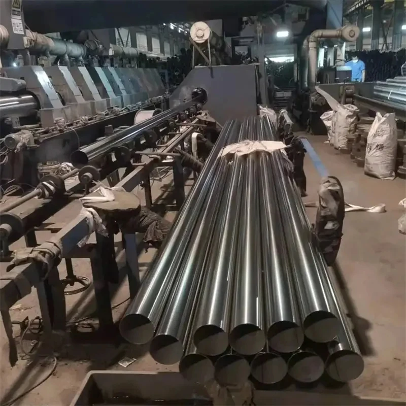 Оптовая продажа 403 трубы из нержавеющей стали заводская цена 3-дюймовая