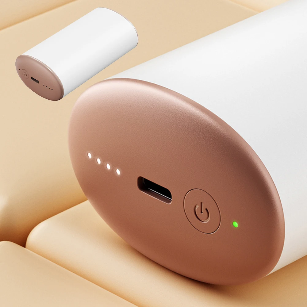 Wholesalers Winter Hot Usb, Rechargeable Reusable Cute Mini Pocket Hand Warmer Portable Foot And Hand Warmers/