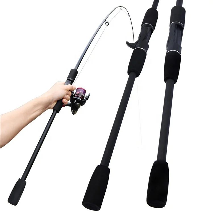 OEM Fishing Rod Buildings Straight Camouflage EVA Foam Handle Hand Grip Components For Fishing Rod