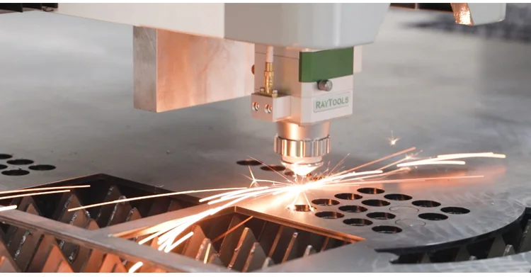 Plate and tube integrated laser cutting machine 6000w 1500w 2000w