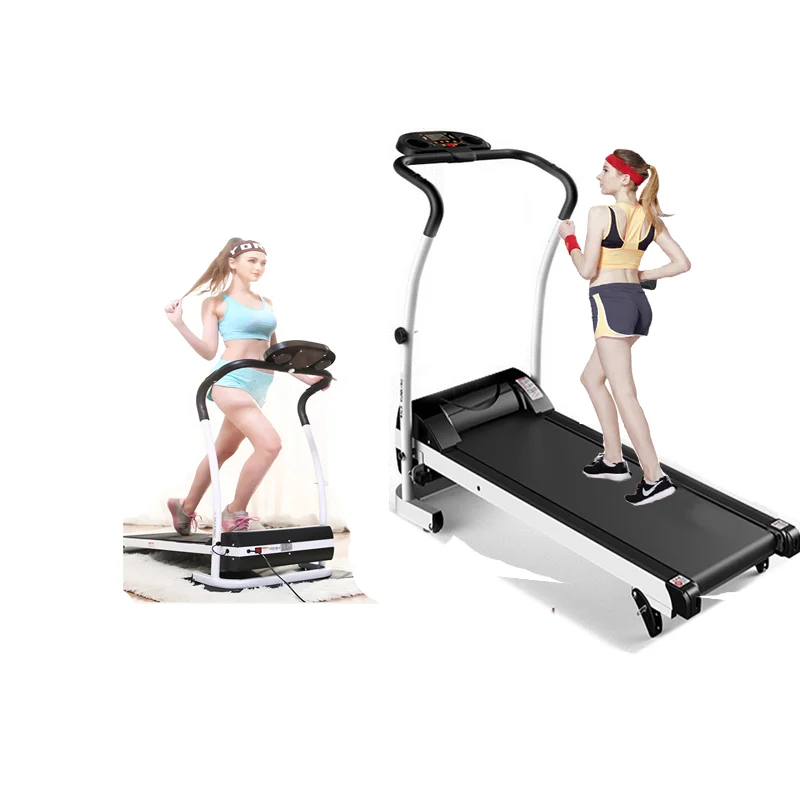 JOASLI 2021 best electric running machine price motor morocco mini walking running machine price treadmill