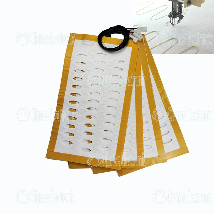 Wholesales aftermarket customize Alloy Wire heating pad seat heater for electric car seat