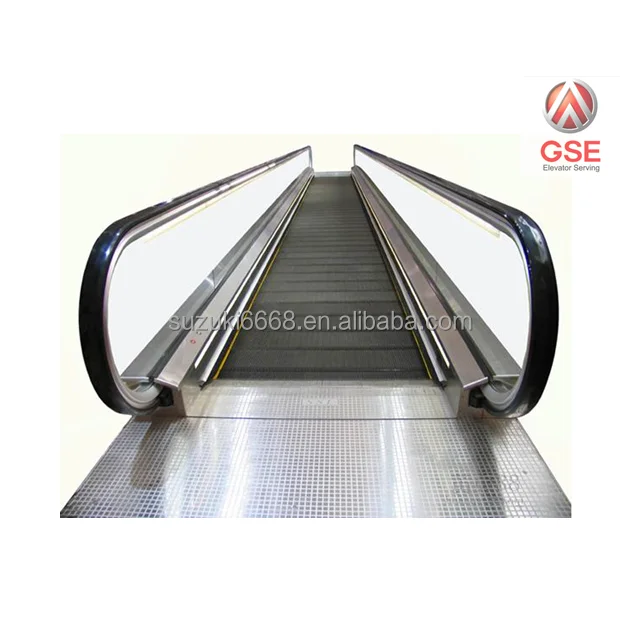 China Elevator Supplier GSE Lift Escalator Moving Sidewalk Moving walk Escalator