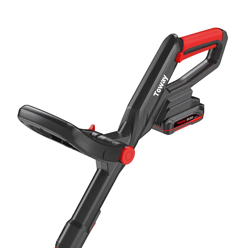 MBC120B grass cutter  120W Brushed Electric Lawn Mower 7400RPM Cordless Brush cutter with trimmer line